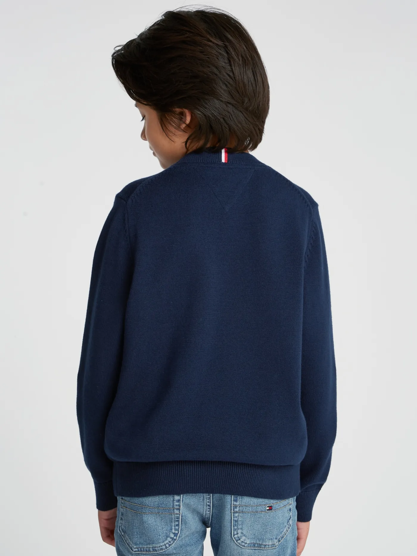 1985 Collection Pullover mit Logo