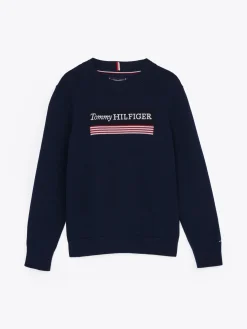 1985 Collection Pullover mit Logo