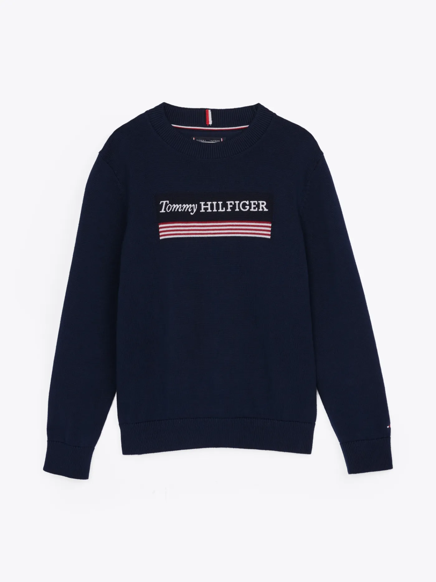 1985 Collection Pullover mit Logo