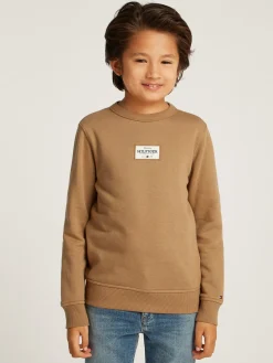 1985 Collection Sweatshirt mit Patch