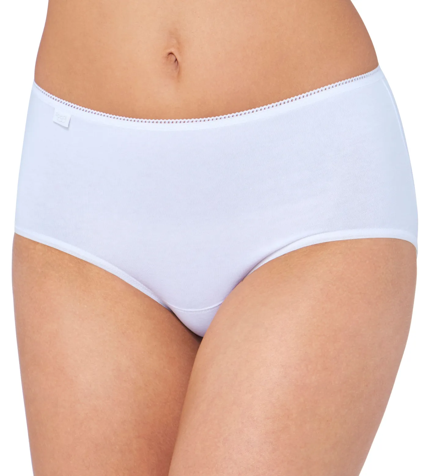 24/7 Cotton Midi Dreierpack