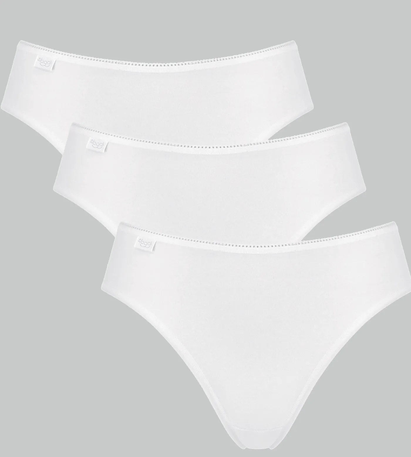 24/7 Microfibre Slip Dreierpack