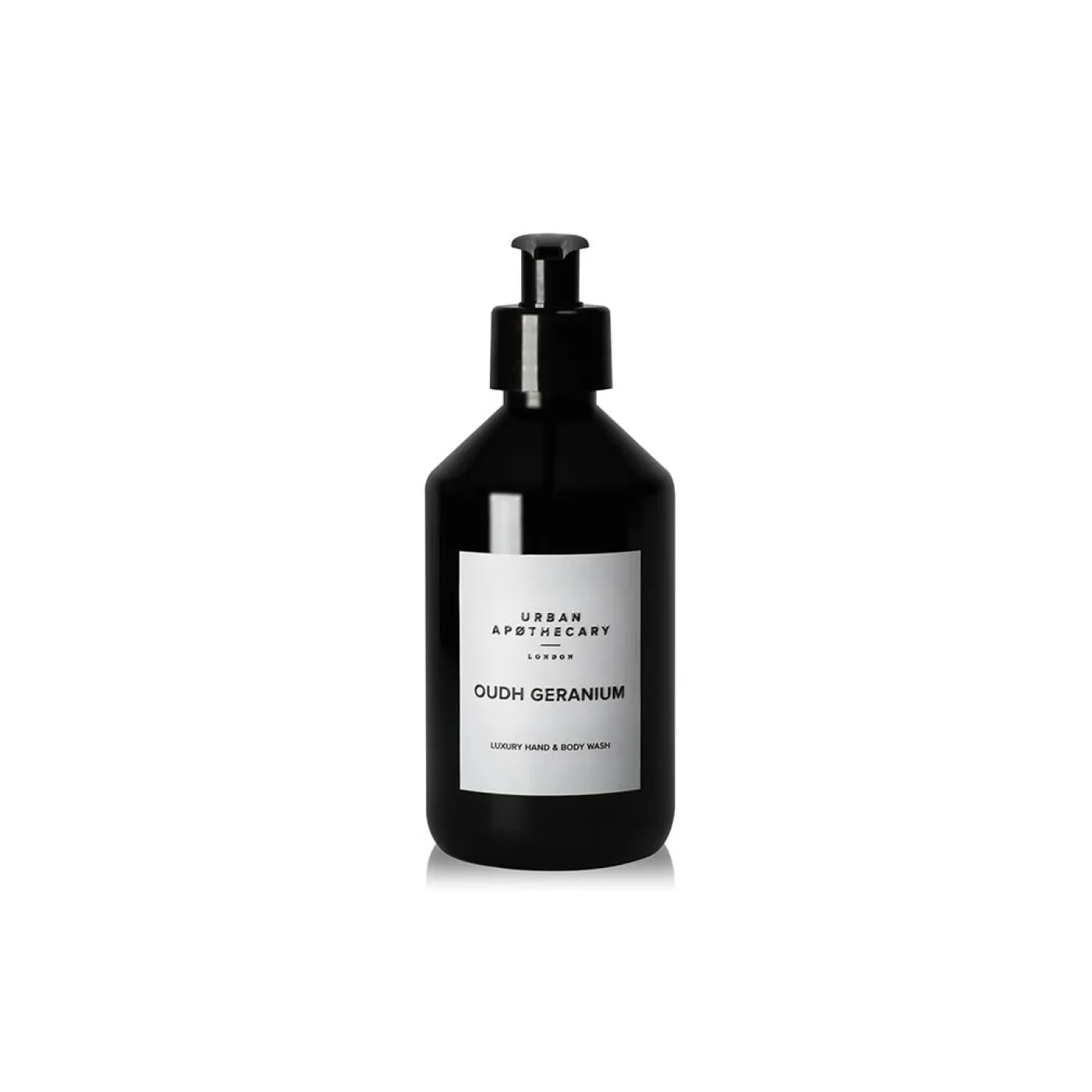 300 ml Oudh Geranium Luxury Hand & Body Wash