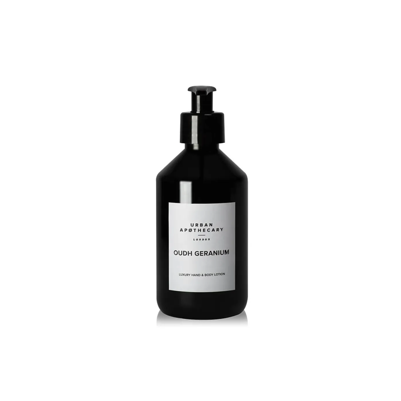 300 ml Oudh Geranium Luxury Hand & Body Lotion