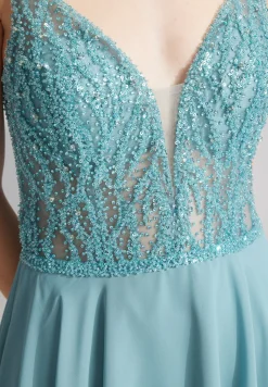 Abendkleid