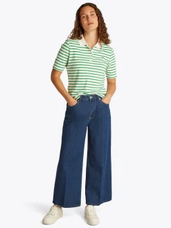 Ace Wide Leg Jeans