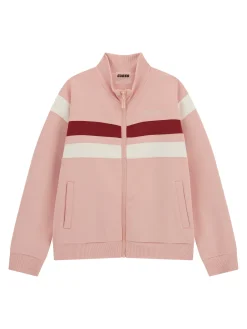 Active Zipper Jacke