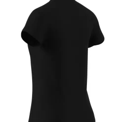 AEROREADY Train Essentials Minimal Branding V-Neck T-Shirt
