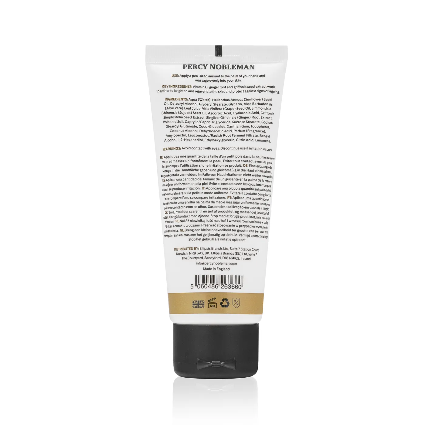 AGE DEFENCE MOISTURIZER WITH VITAMIN C