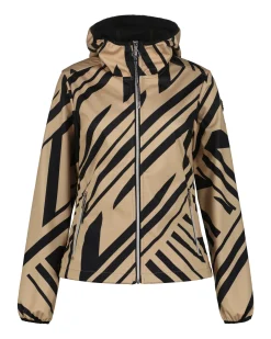 Ahvionsaari Softshelljacke für Damen