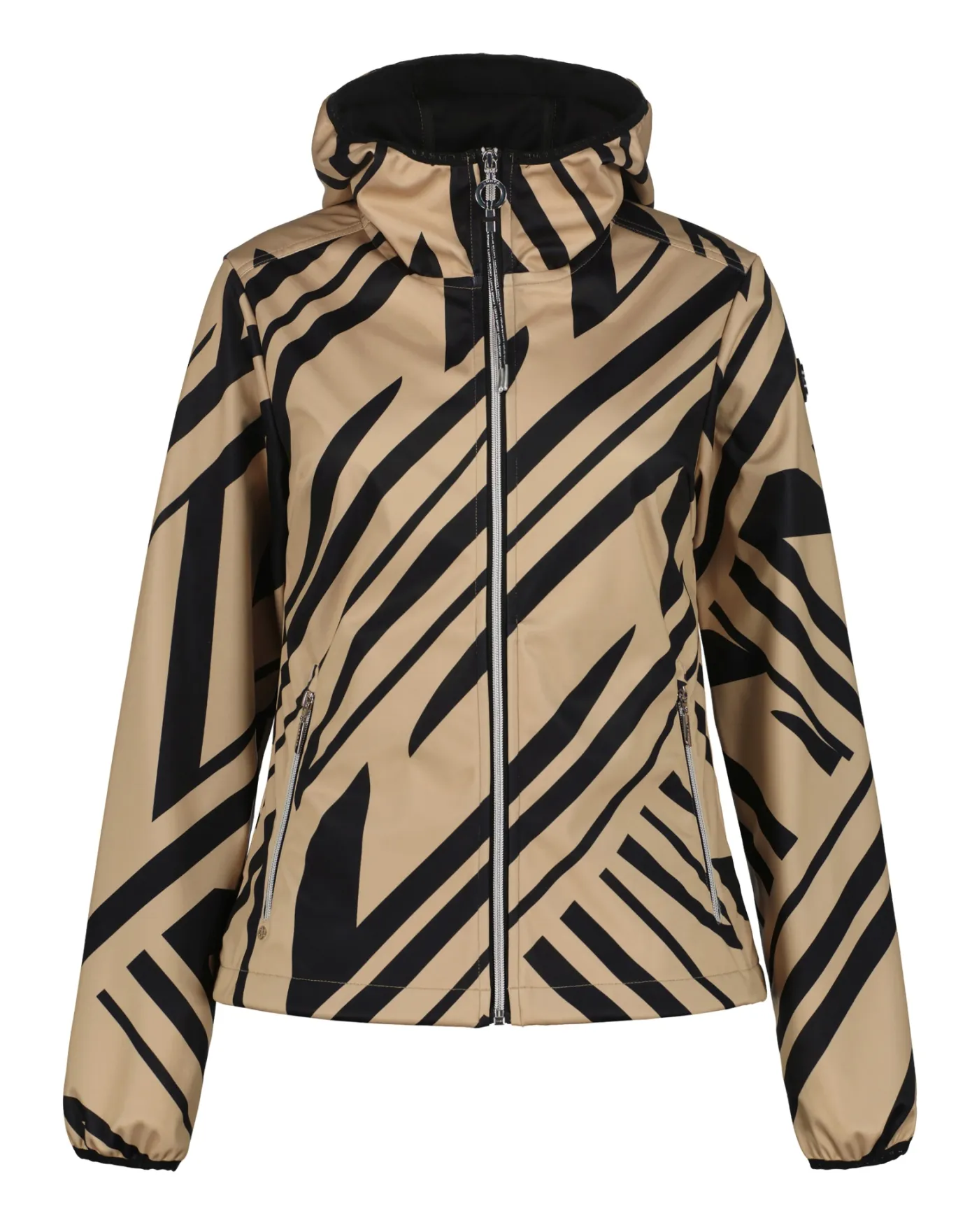 Ahvionsaari Softshelljacke für Damen