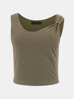 Aimee Jewel Drap Top