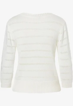 Ajour Pullover