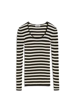 ALAANI CREWNECK STRIPED