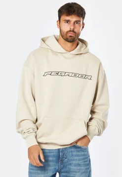 ALDEN OVERSIZED HOODIE