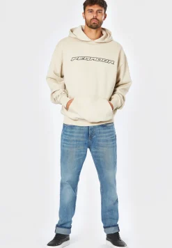 ALDEN OVERSIZED HOODIE
