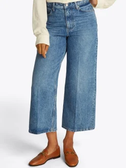 Ali Wide Leg Jeans