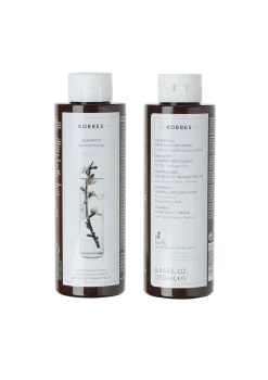Almond & Linseed Shampoo für trockenes, strapaziertes Haar