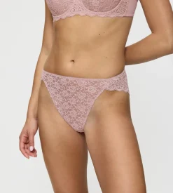 Amourette Highleg Tai Slip