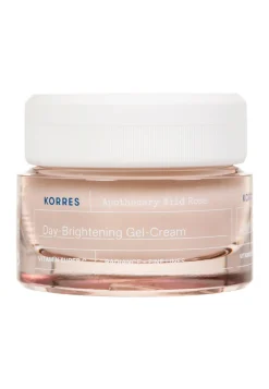 APOTHECARY WILD ROSE Gel-Creme für strahlenden Teint - normale Haut und Mischhaut