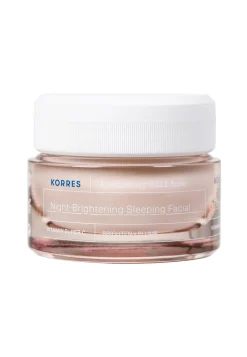 APOTHECARY WILD ROSE Nachtcreme für strahlenden Teint