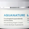 AQUANATURE Feuchtigkeitsspendende Nachtcreme