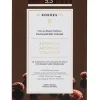 ARGAN OIL Hochentwickelte Haarcoloration Golden Honey Light Brown / Hellbraun Gold 5.3