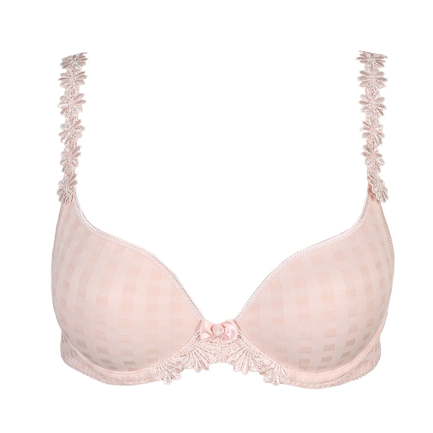 AVERO PADDED HEARTSHAPE BRA