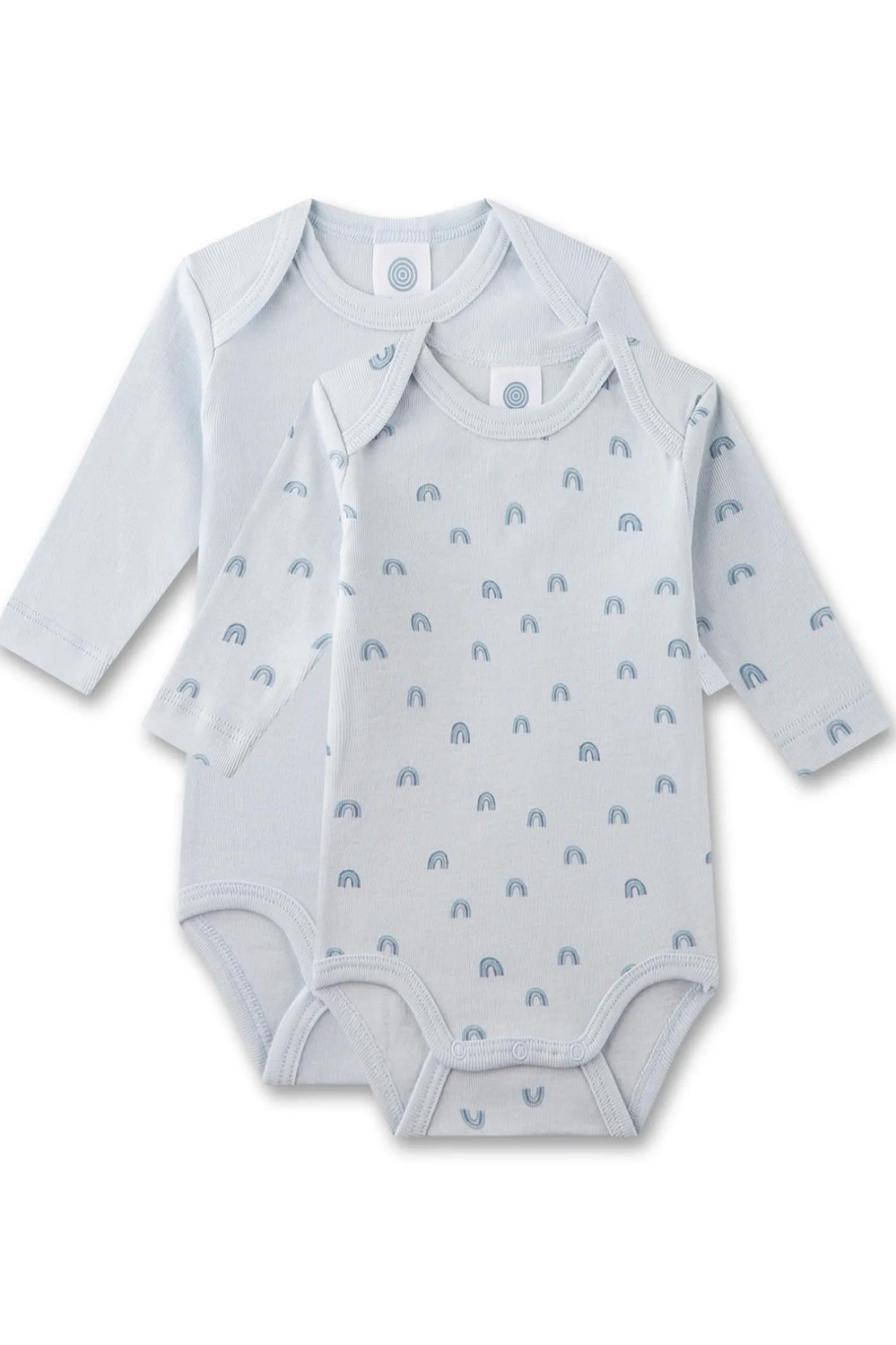 Baby-Body kurzarm Doppelpack