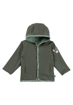 Babyjacke zum Wenden