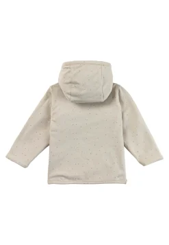 Babyjacke zum Wenden