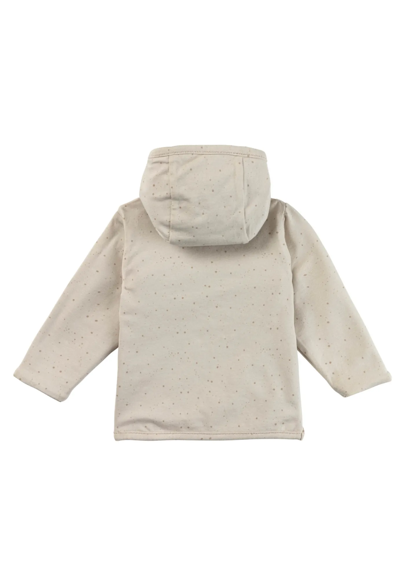 Babyjacke zum Wenden