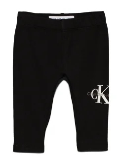 Baby-Leggings Mit Logo