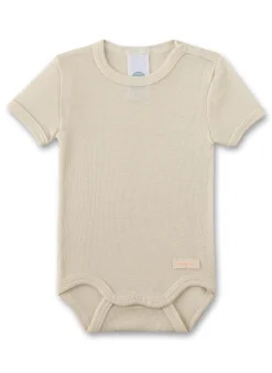 Baby-Wickelbody kurzarm
