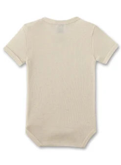Baby-Wickelbody kurzarm