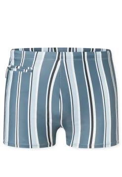 Badehose mit Bein