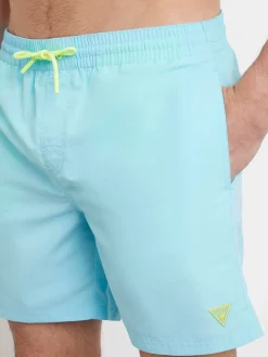 Badehose Neon