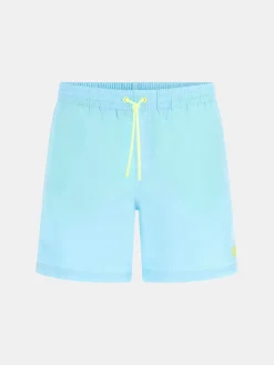 Badehose Neon