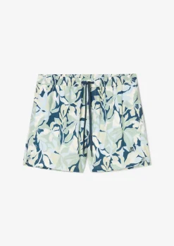 BADESHORTS AUS RECYCELTEM MATERIAL