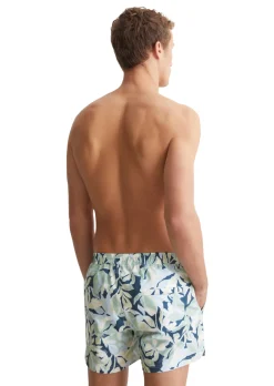 BADESHORTS AUS RECYCELTEM MATERIAL