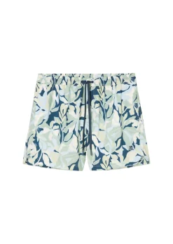 BADESHORTS AUS RECYCELTEM MATERIAL
