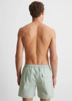 Badeshorts aus recyceltem Material
