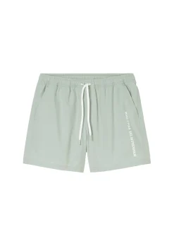 Badeshorts aus recyceltem Material