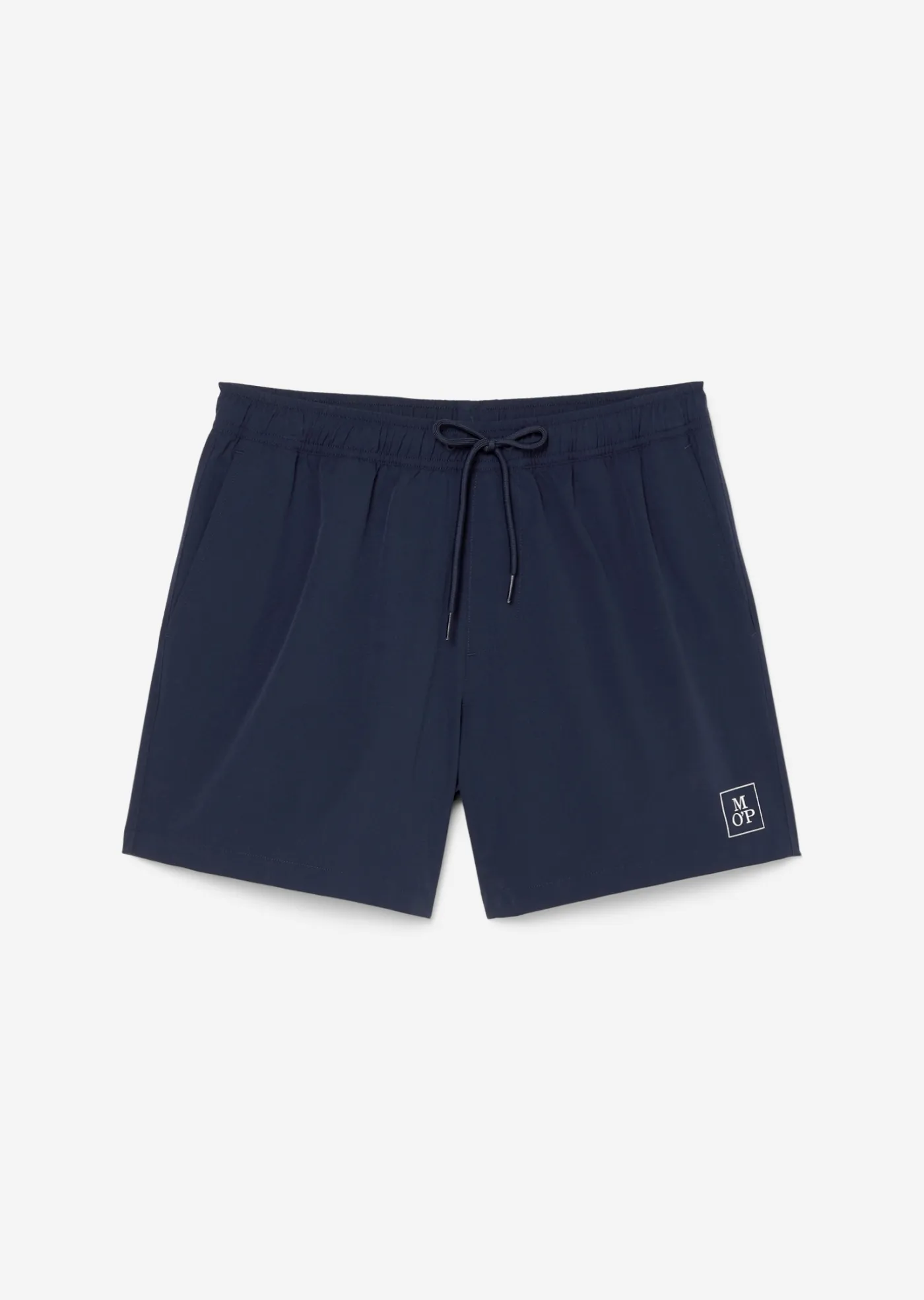 BADESHORTS AUS RECYCELTEM MATERIAL