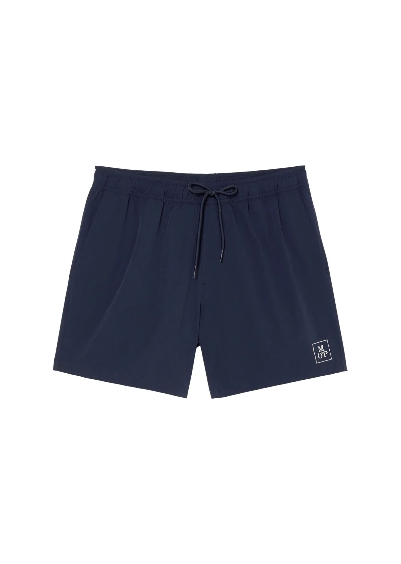 BADESHORTS AUS RECYCELTEM MATERIAL