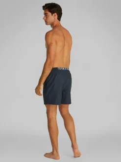 Badeshorts mit doppeltem Bund