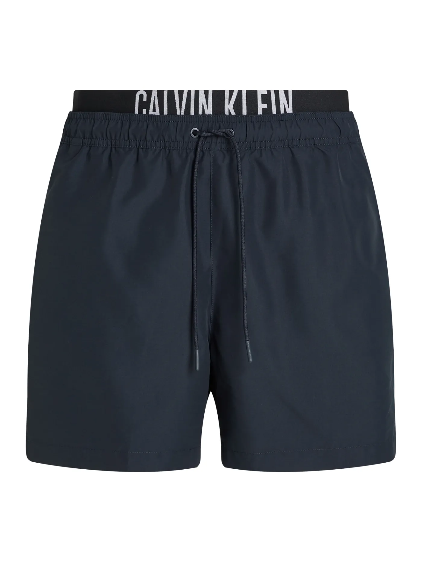 Badeshorts mit doppeltem Bund