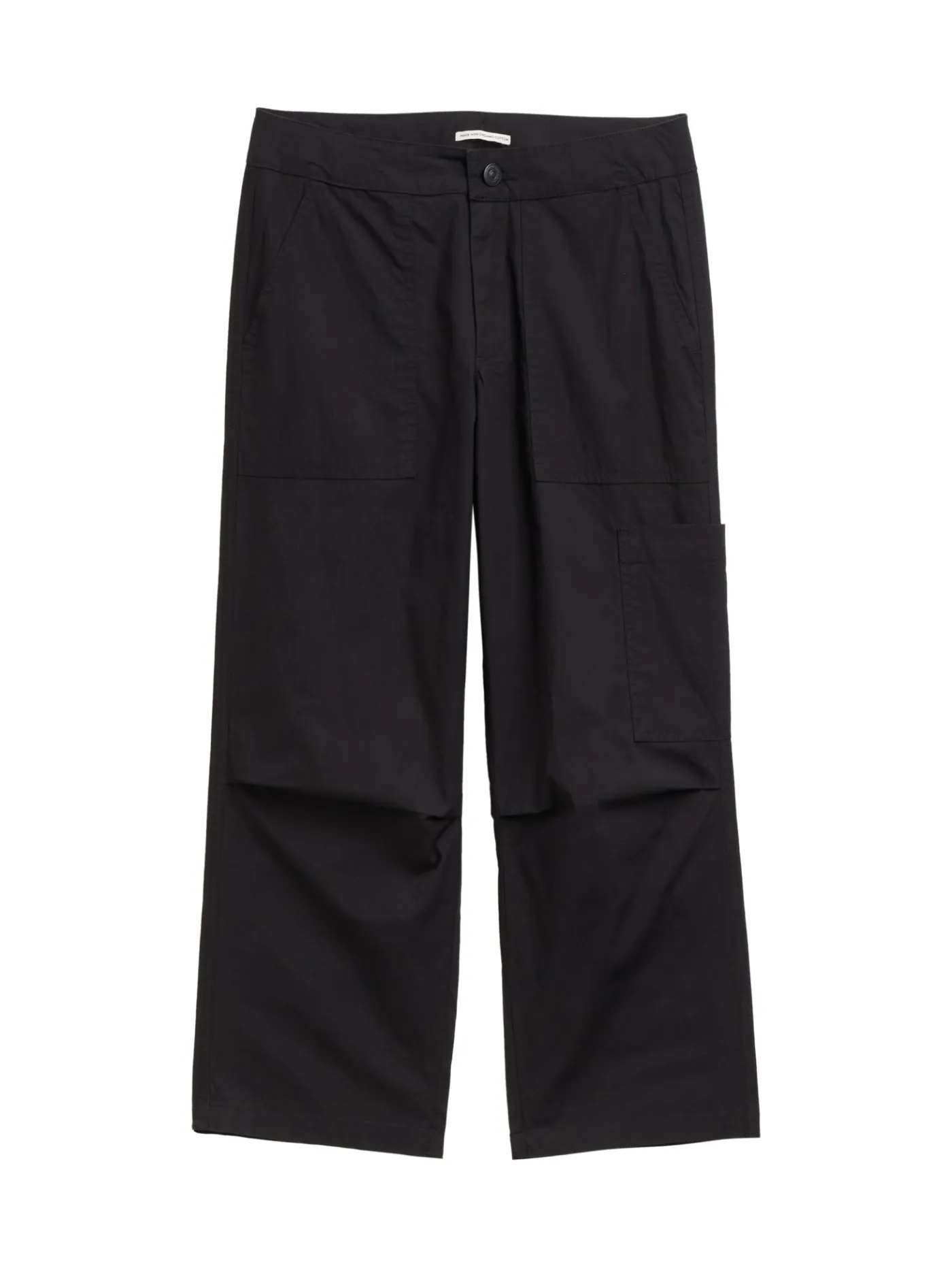 Baggy Fit Parachute Hose