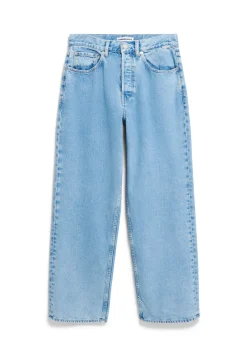Baggy Jeans recycelte Baumwolle HAAYI
