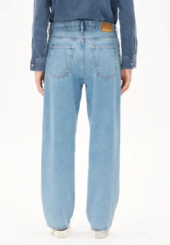 Baggy Jeans recycelte Baumwolle HAAYI